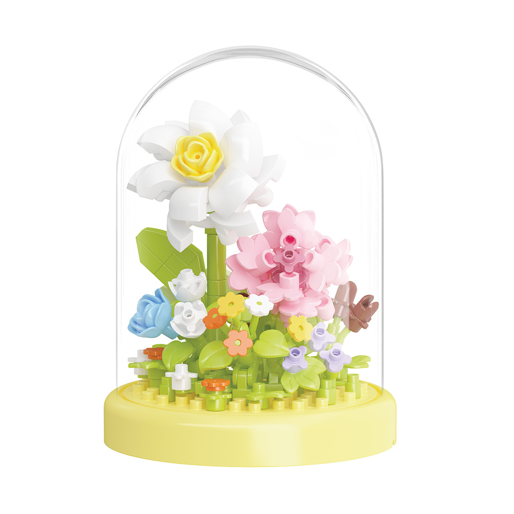 lebez-garden-mini-bricks-espositore-6-set-costruzioni image 6