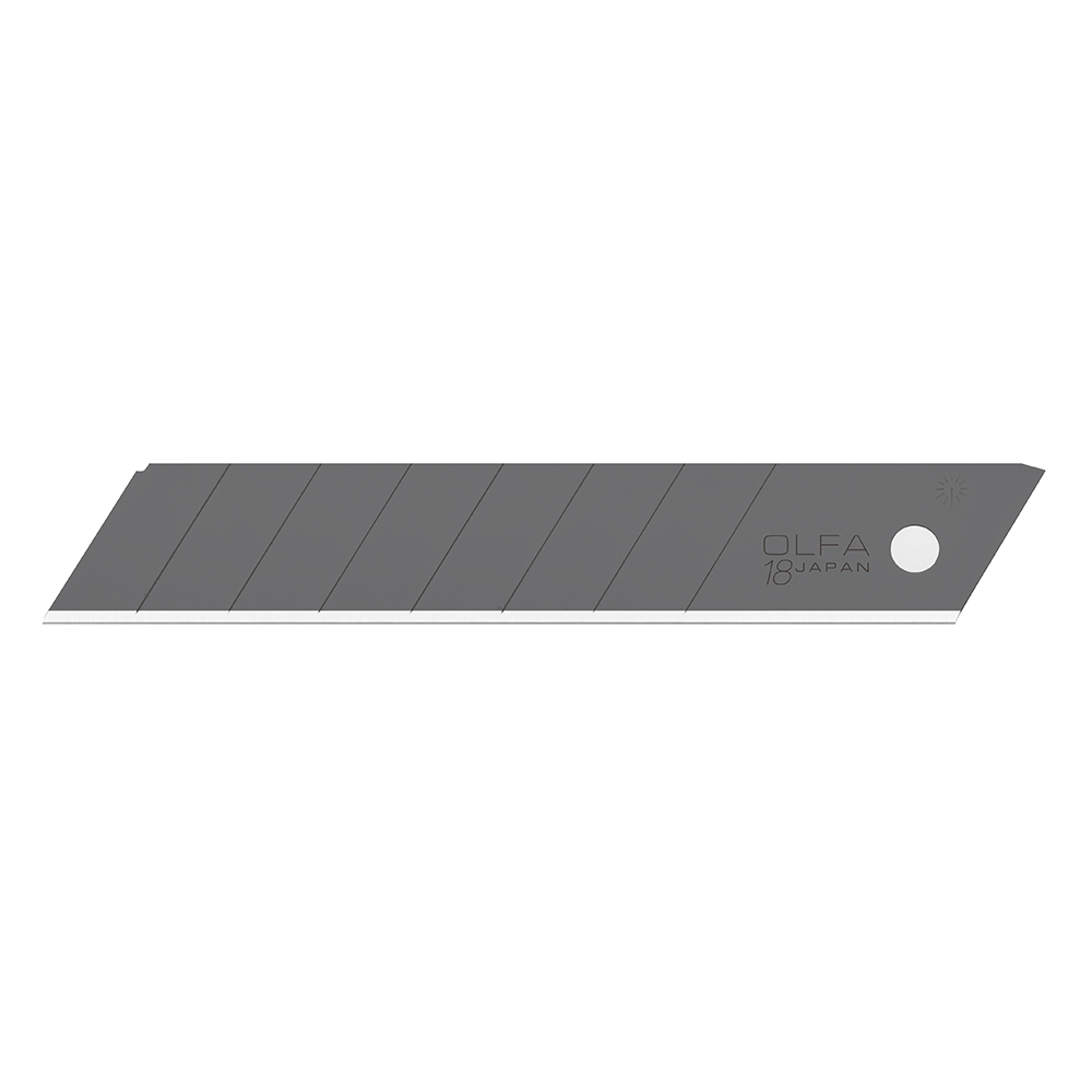 olfa-lame-ricambio-18-mm-ultraffilate-tubetto-10-lame-lebez image 2