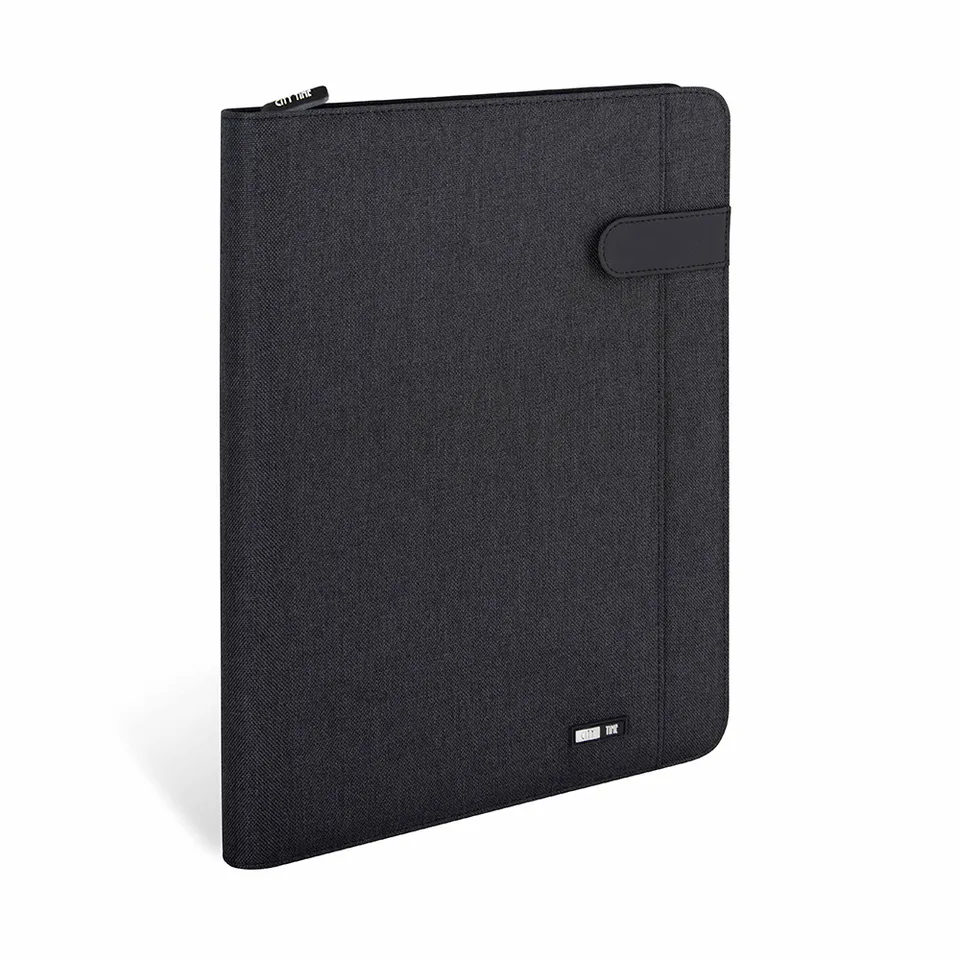 lebez-flap-portablocco-25x33-5-cm-in-tessuto-tecnico-ed-ecopelle image 1