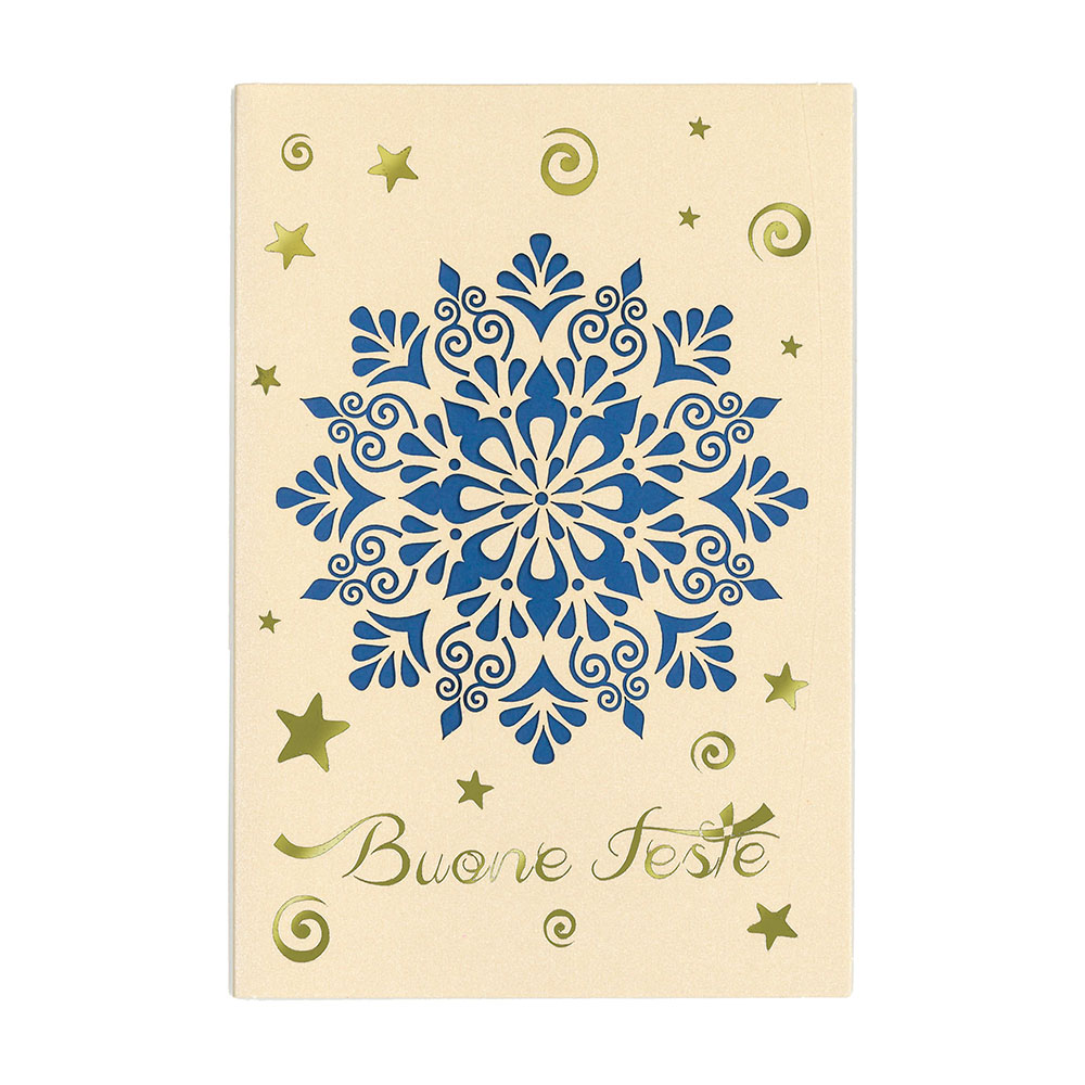 lebez-biglietto-natale-laserato-oro-con-busta image 5
