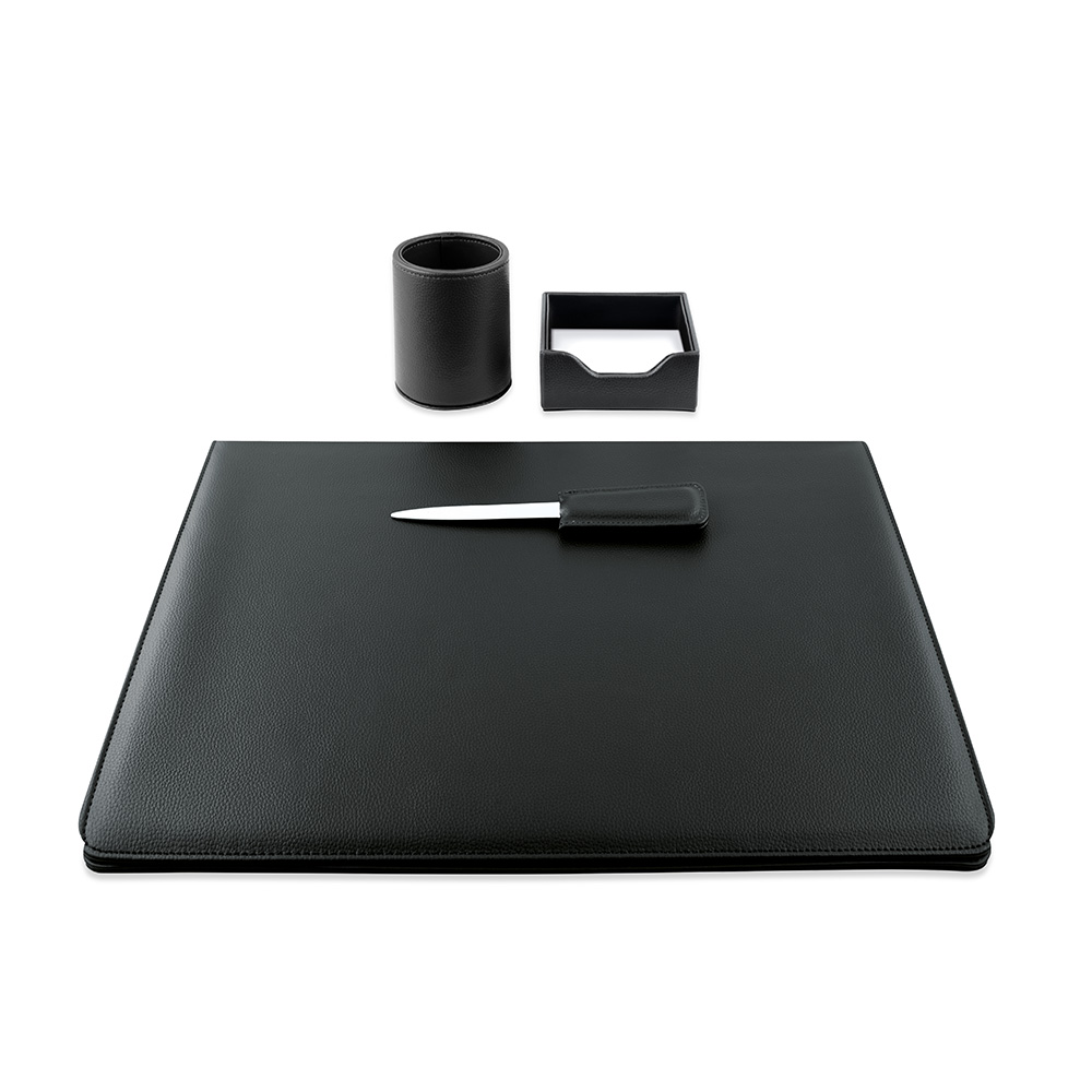 desk-set-lebez-aicon-4-pezzi-in-eco-pelle image 4