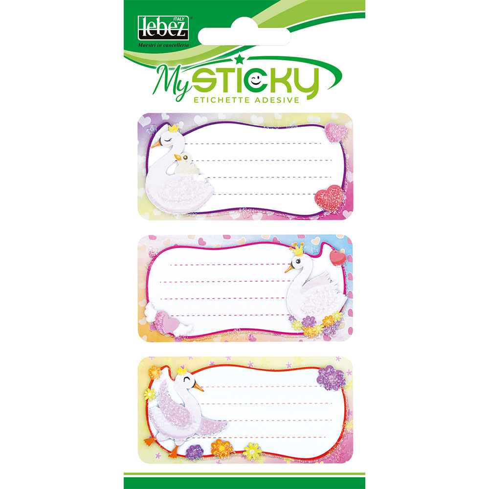 lebez-etichette-adesive-fantasia-glitterate-7x3-5-cm-busta-da-6-pezzi image 4