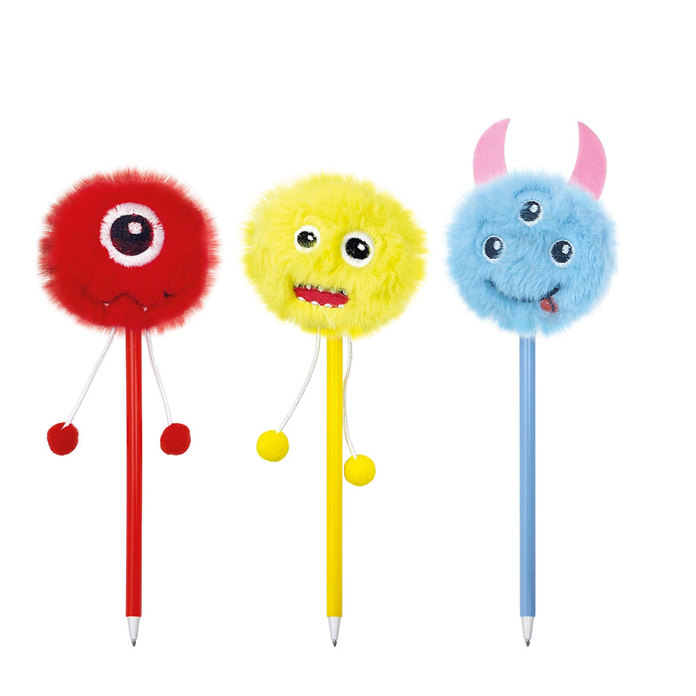lebez-penna-monster-con-top-in-peluche image 2