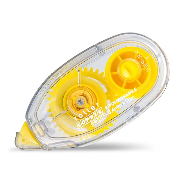 coprex-nastro-colla-riposizionabile-8-4-mm-x-10-m-lebez image 1