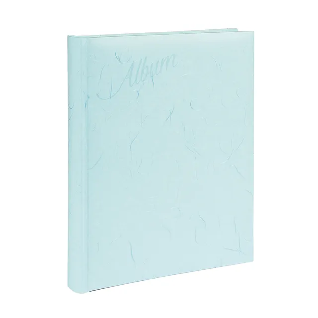 lebez-album-fotografico-cartoncino-pastello-30-fogli-24x31-cm image 1