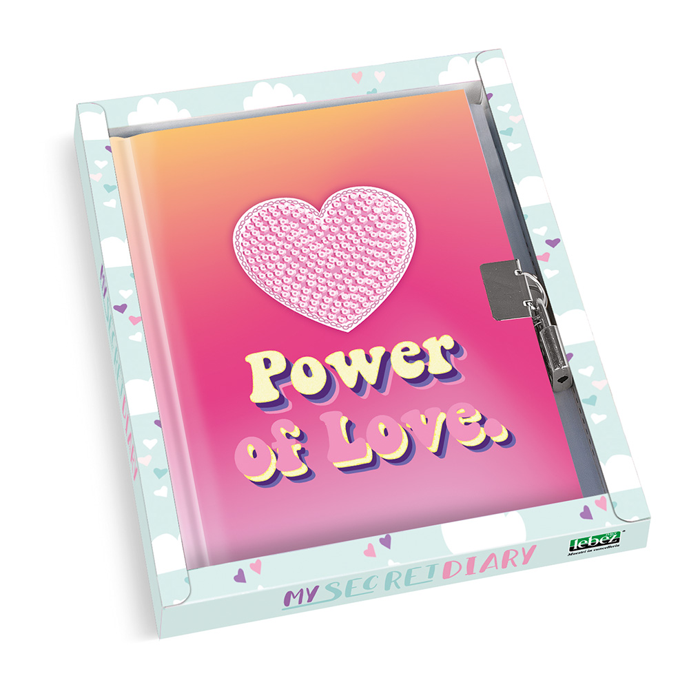 lebez-diario-dei-segreti-girls-power-diario-con-lucchetto-80-pagine-con-scatola- image 4