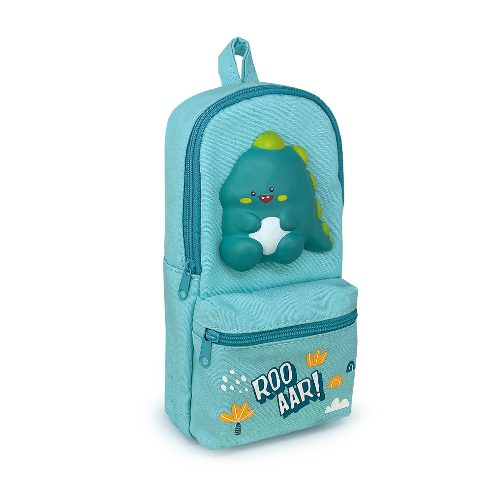 lebez-squishy-line-taschetta-2-scomparti-doppia-zip image 2