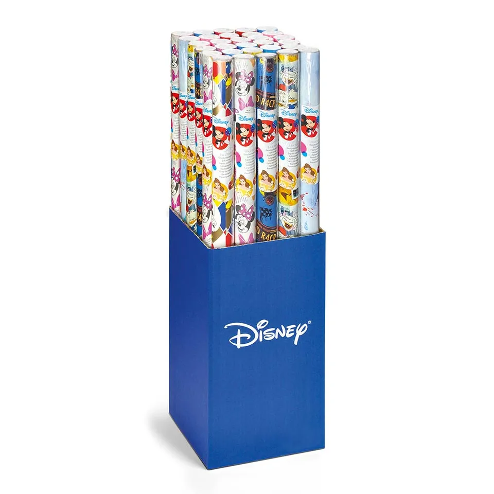 lebez-carta-regalo-disney-rotolo image 1
