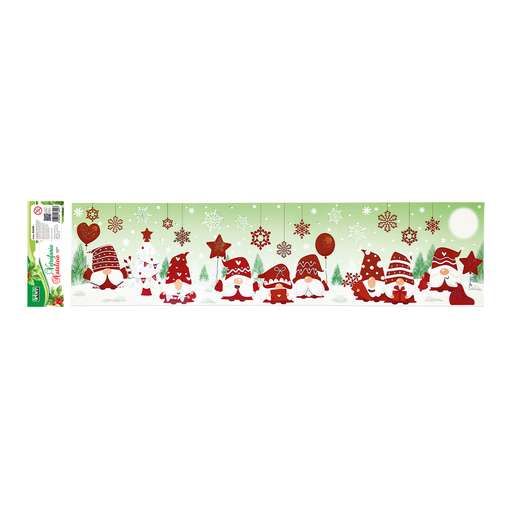 lebez-vetrofanie-natalizie-glitterate-riposizionabili-65x15-cm-4-soggetti image 2
