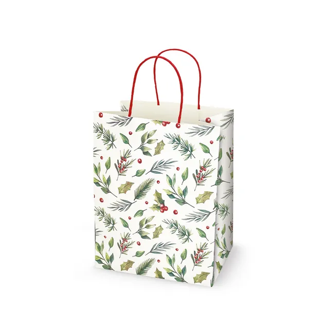 lebez-shopper-natalizia-berries-media-25-4x30-5cm-biglietto image 1