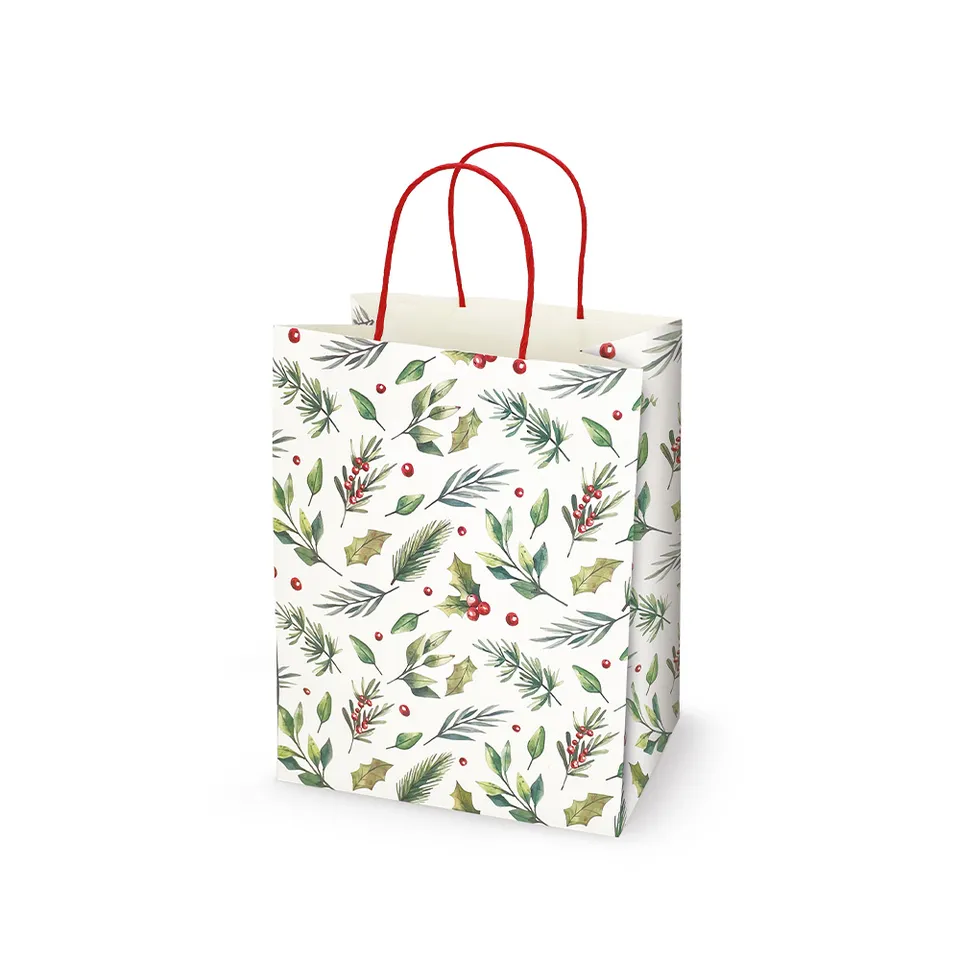 lebez-shopper-natalizia-berries-media-25-4x30-5cm-biglietto image 1