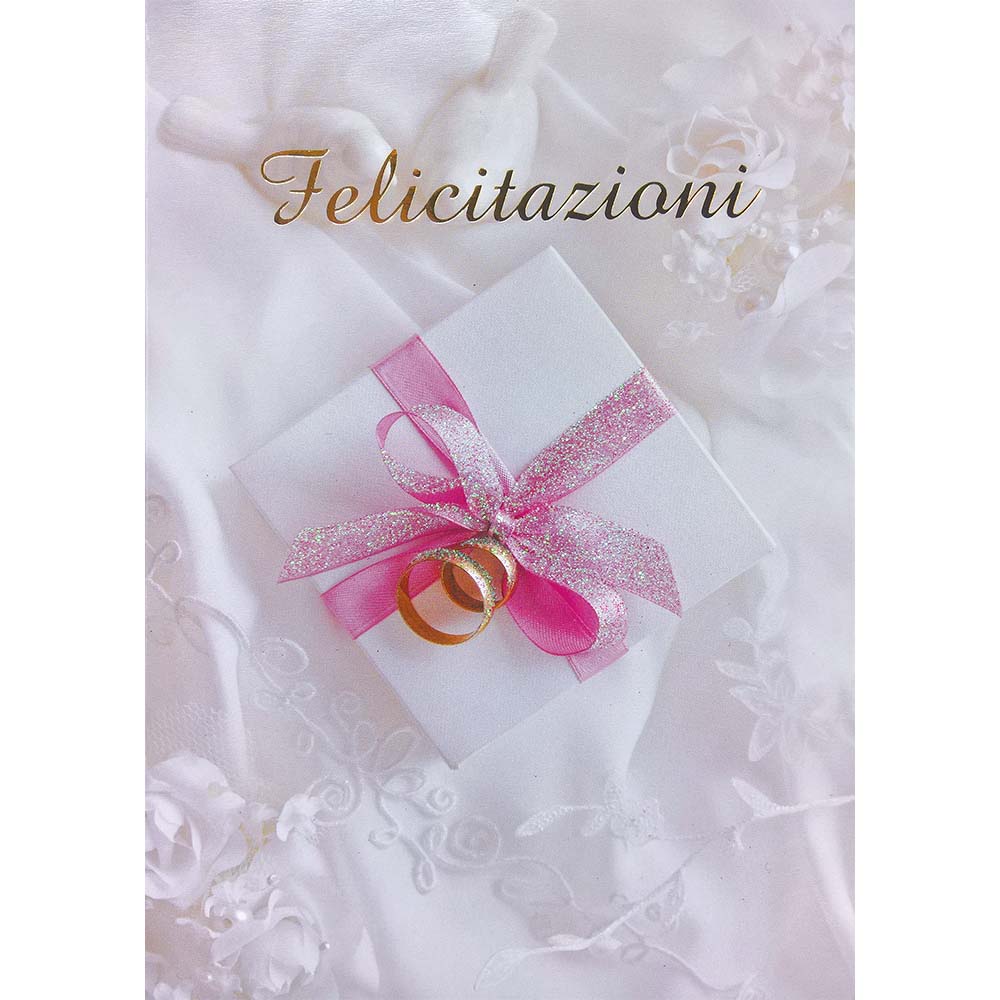 regalmente-biglietto-matrimonio-oro-glitter-espositore-48-pezzi image 5