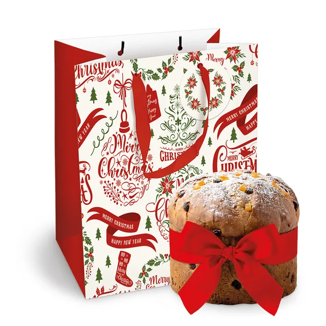 lebez-shopper-merry-christmas-26x26x35-cm-con-manico-nastro image 1