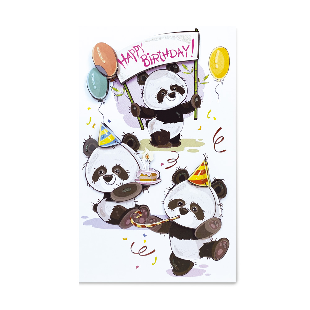 lebez-biglietti-augurali-birthday-3d-glitter-con-busta image 6