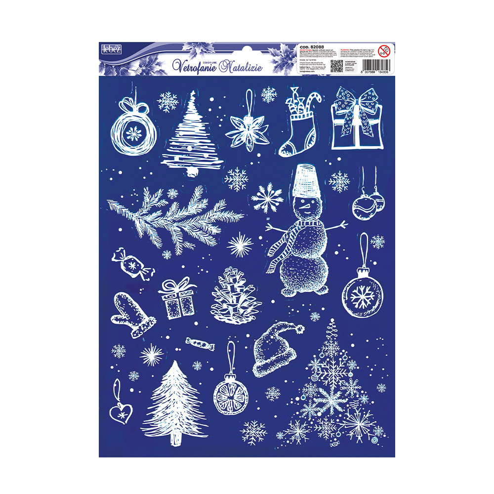 lebez-vetrofanie-natalizie-bianche-glitterate-30x37-cm-4-soggetti image 4