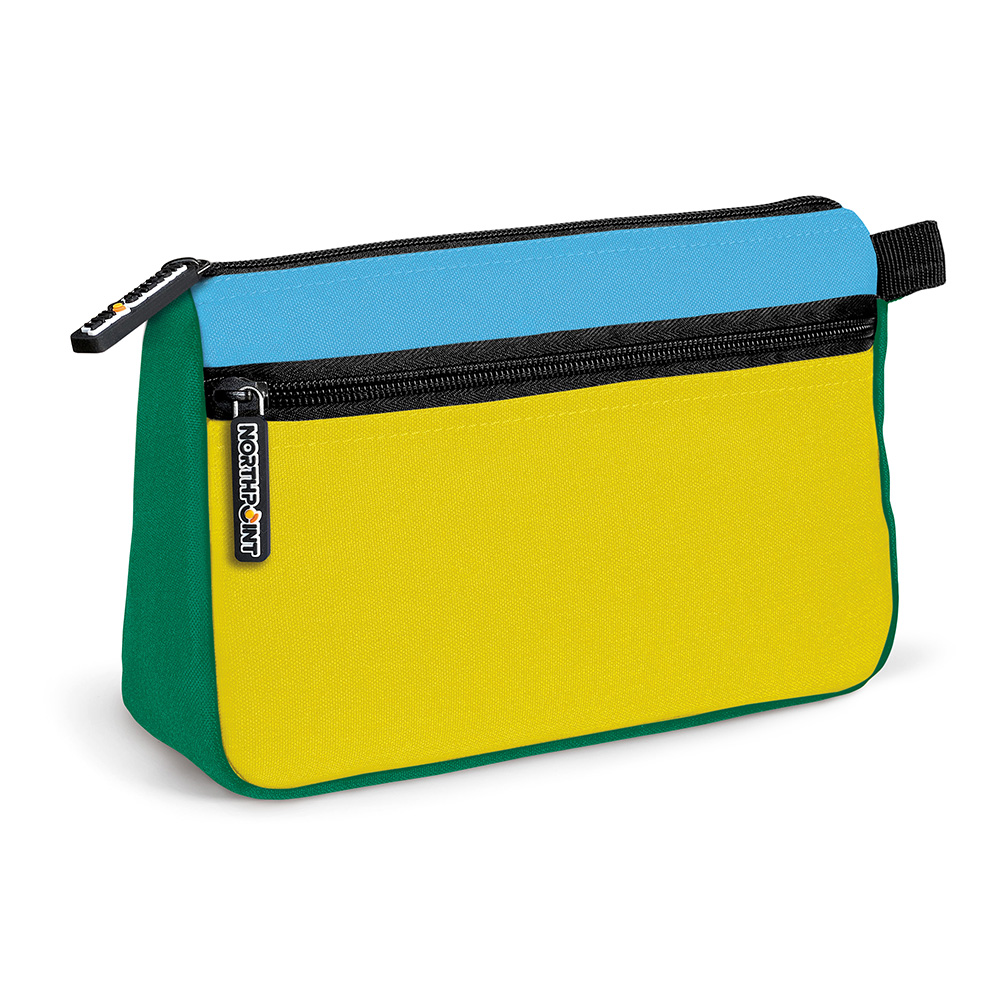 lebez-maxi-taschetta-color-block-style-2-zip-in-poliestere-extra-strong image 2