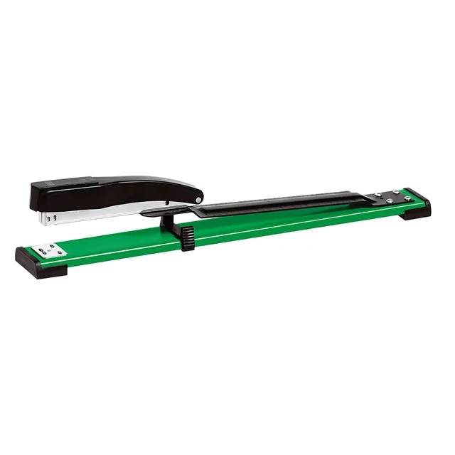 lebez-cucitrice-in-metallo-a-braccio-lungo-con-guida-fino-a-31-cm image 1