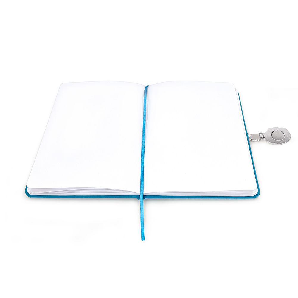 lebez-notebook-floral-13x18-cm-160-pagine-copertina-pu-chiusura-magnetica image 6