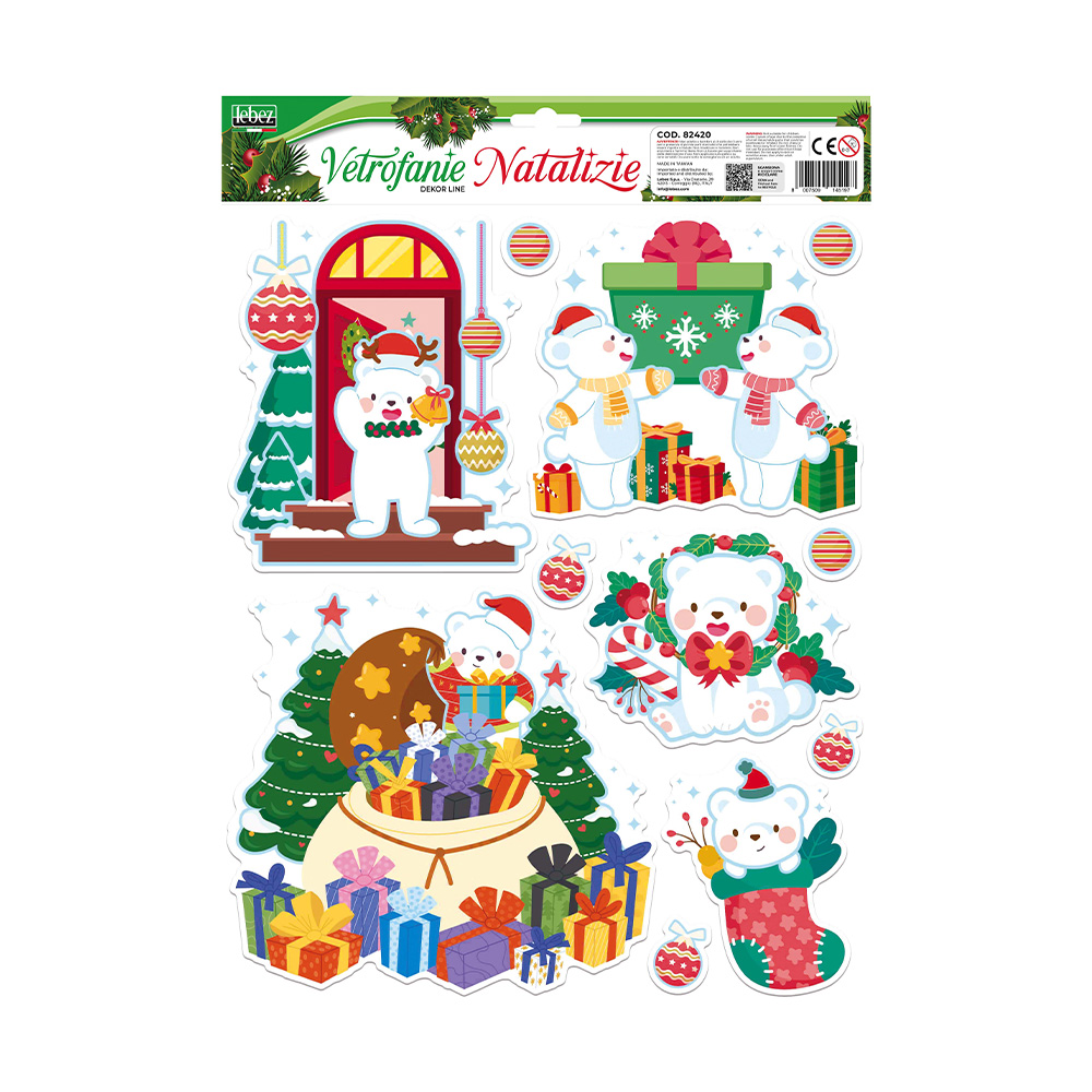 lebez-vetrofanie-natalizie-glitter-30-x-37-cm-4-soggetti image 4
