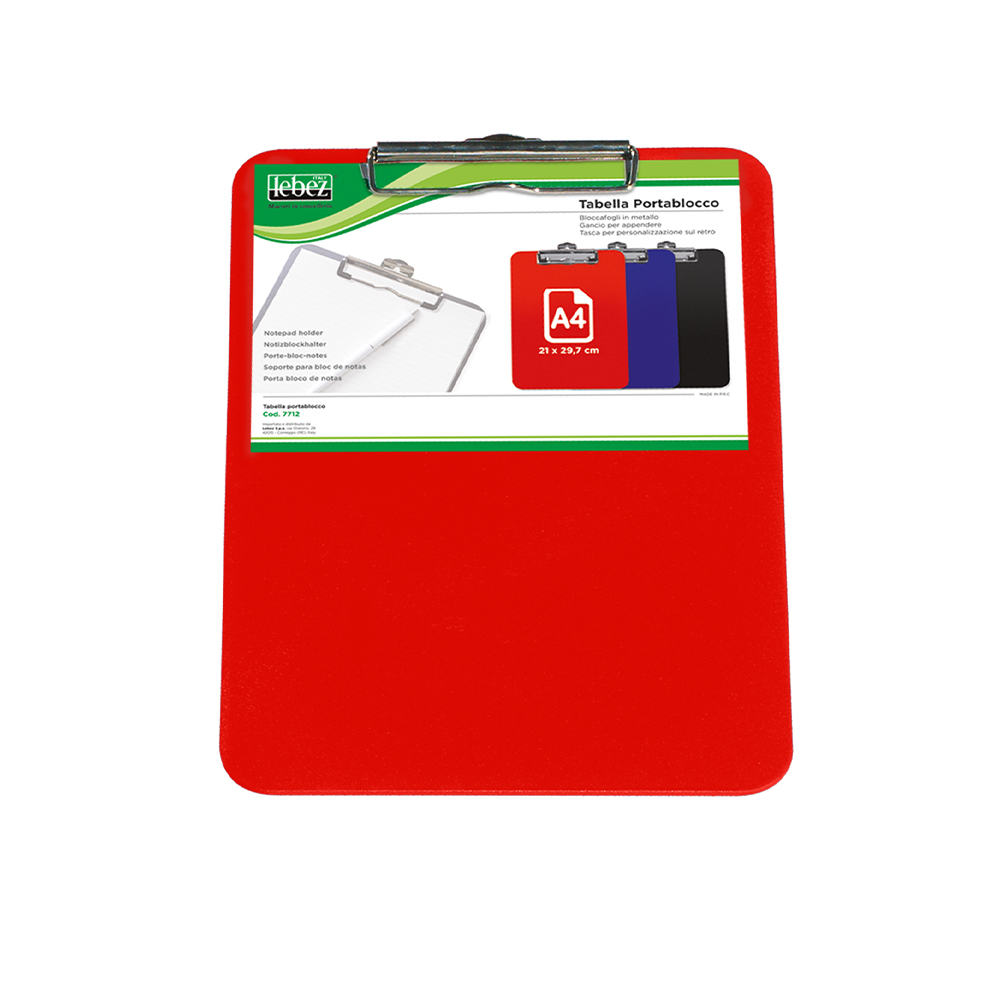 lebez-portablocco-verticale-a4-pvc-23x32-cm-con-clip image 4