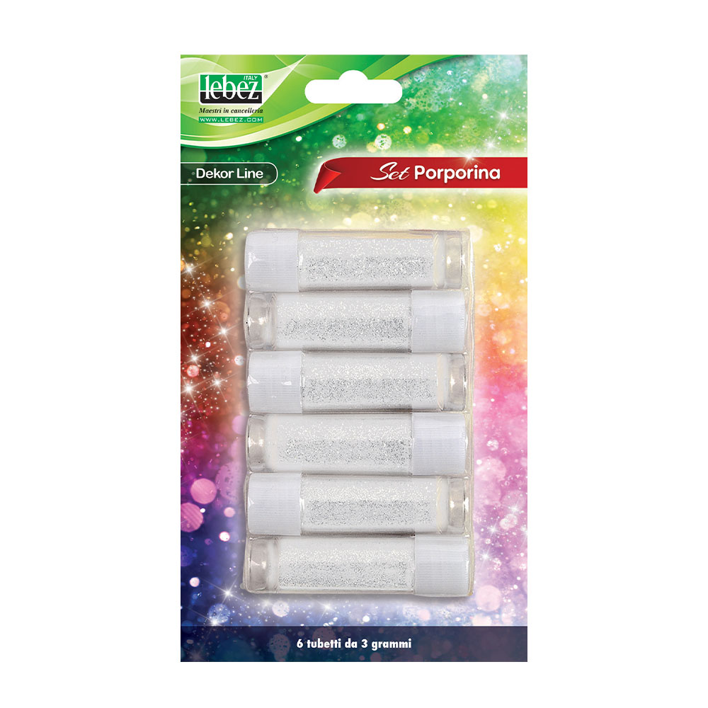 lebez-glitter-3-g-tubo-glitter-blister-6-pezzi image 3