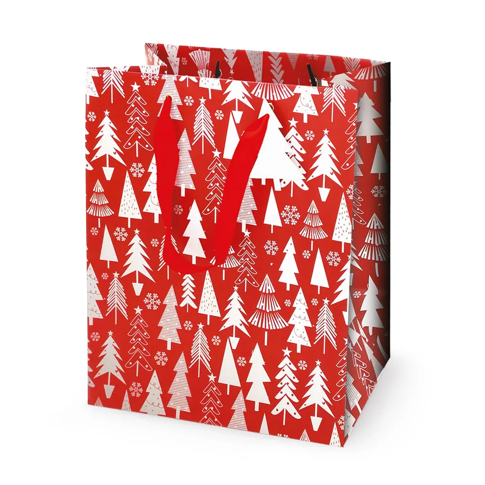 lebez-shopper-porta-bottiglia-albero-di-natale-11-4-x-36-cm image 1
