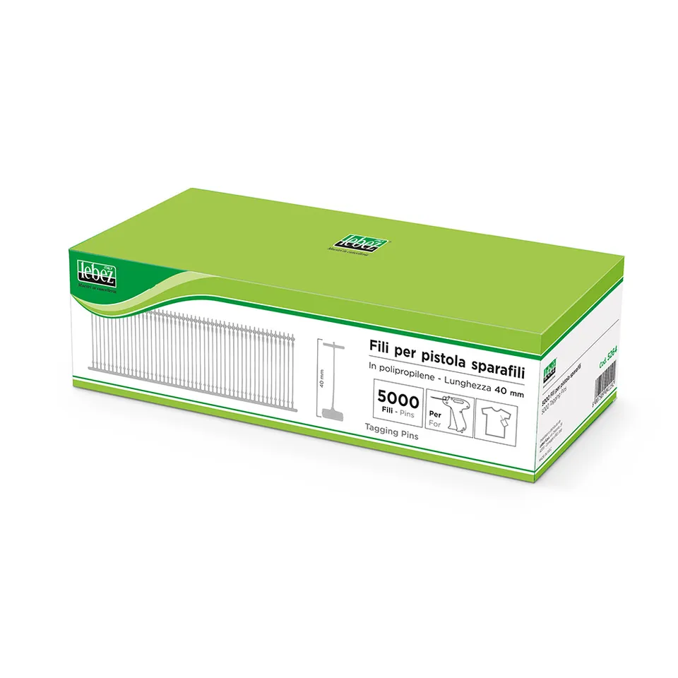 lebez-fermagli-standard-pp-65-mm-box-5000-pz image 1
