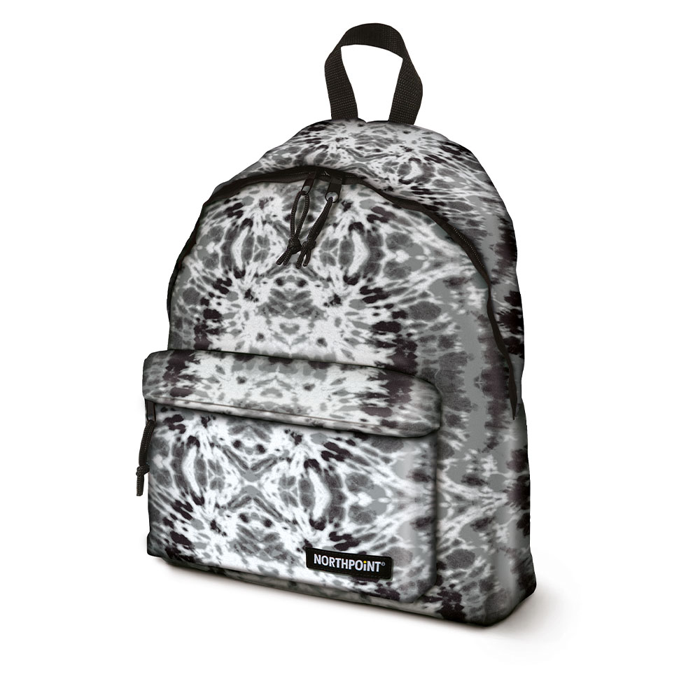 lebez-northpoint-fantasy-mix-zaino-scuola-2-scomparti-30x40x15-cm image 3