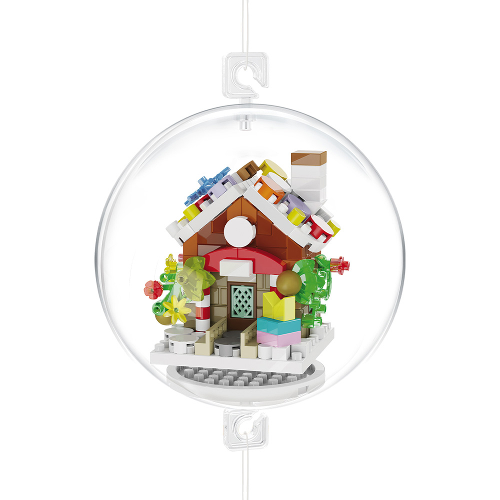 lebez-christmas-mini-brick-display-6-pezzi-con-pallina image 3
