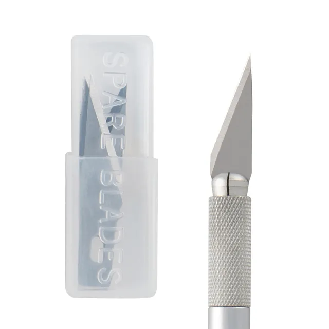 lebez-lama-di-ricambio-18-mm-per-c-601-blister-5-lame image 1