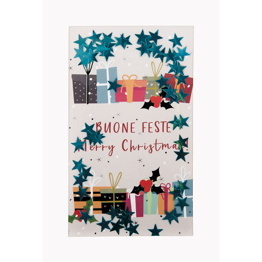 lebez-biglietto-natale-con-paillettes-e-busta image 3