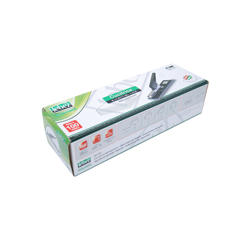 lebez-essential-cucitrice-heavy-duty-100-fogli image 2