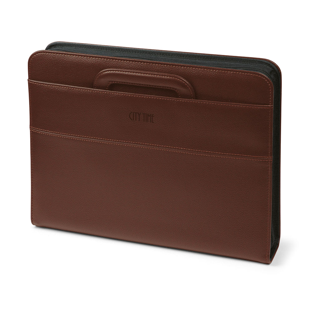 city-time-portablocco-professional-eco-pelle-28-5x36x6-cm-con-anelli image 3