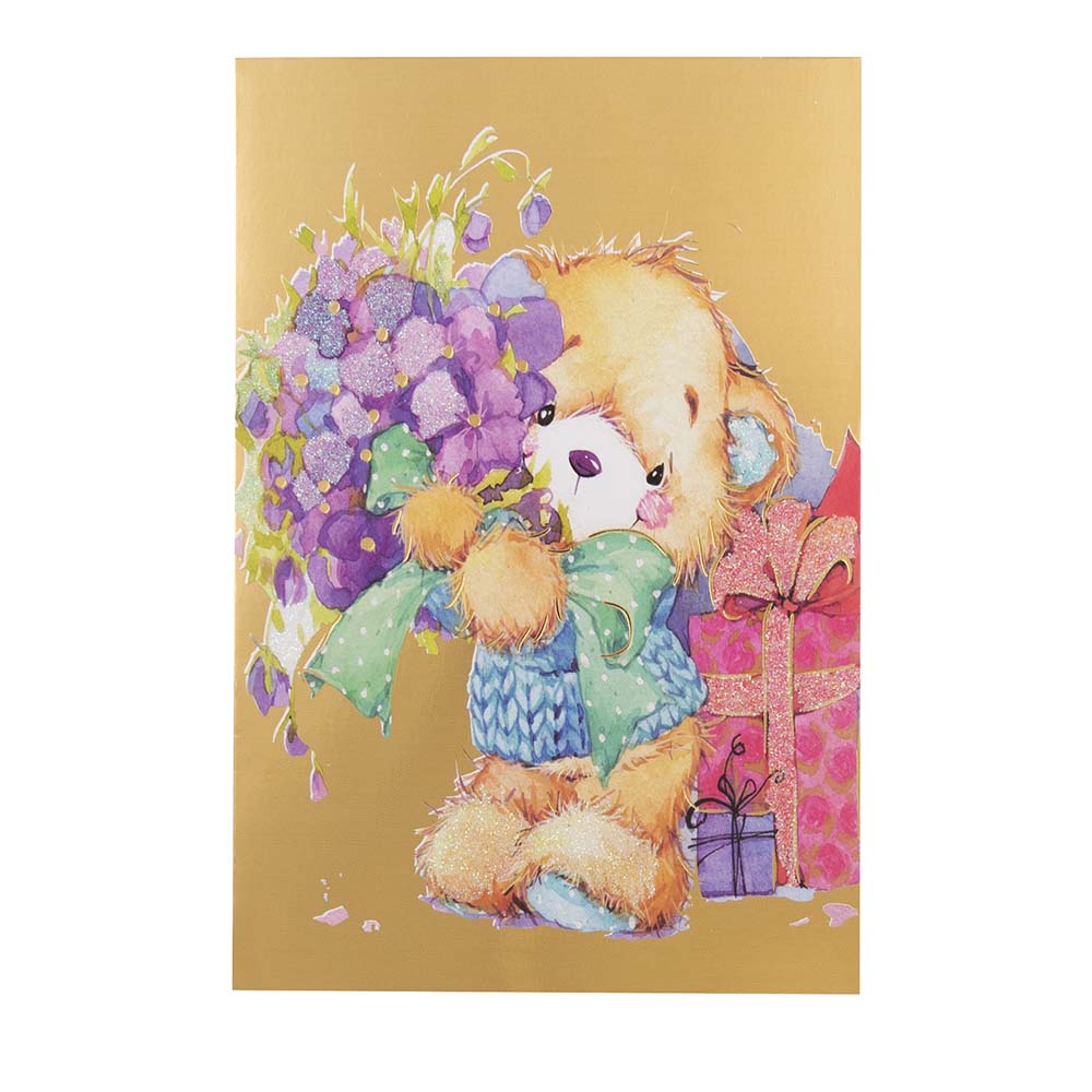 lebez-espositore-biglietti-augurali-every-day-48-pezzi-con-busta-oro-glitter image 7
