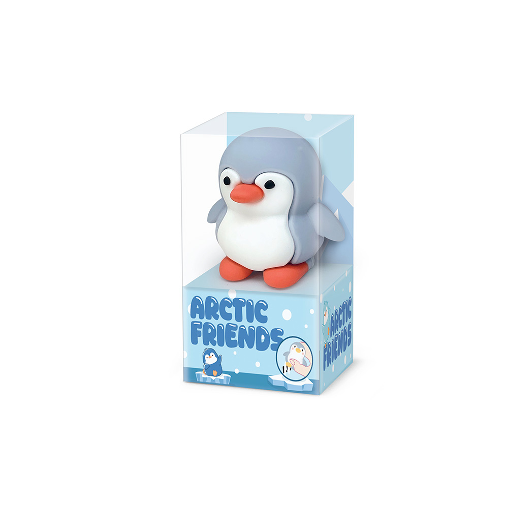 lebez-gomme-3d-arctic-friends-display-24-pz image 2