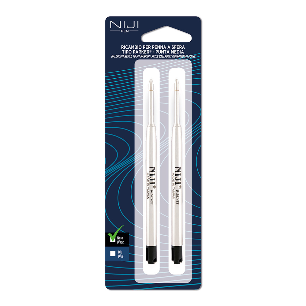lebez-ricarica-parker-refill-compatibile-blister-2-pz image 1