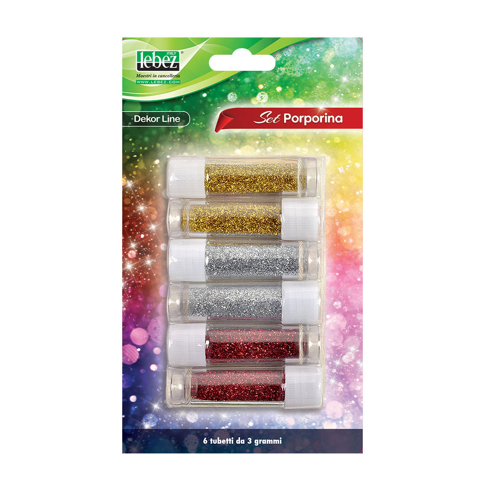 lebez-glitter-3-g-tubo-glitter-blister-6-pezzi image 2