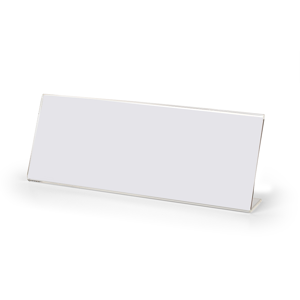 lebez-acrylic-nameplate-portalettere-da-tavolo-8-5x5-5-cm image 2