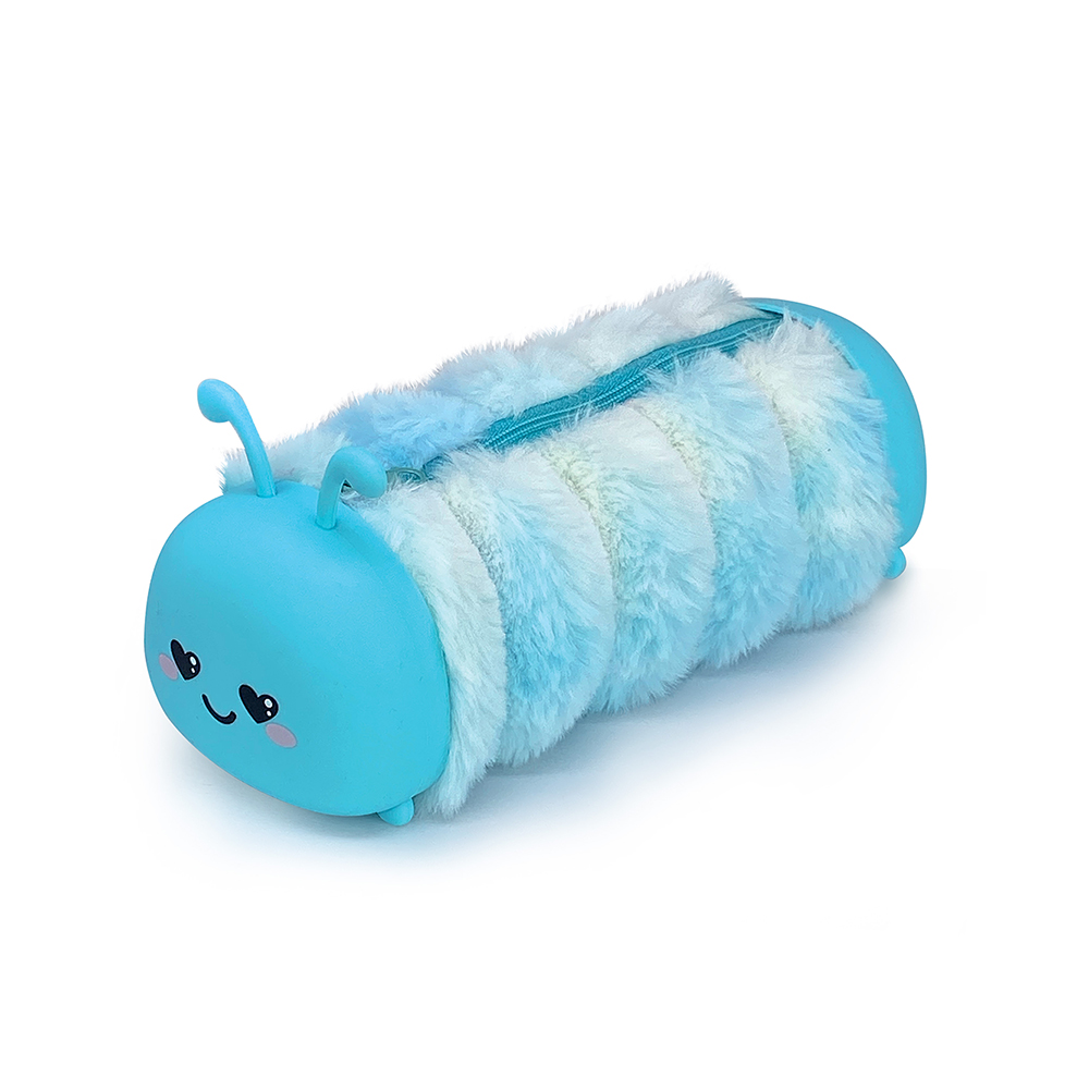 lebez-taschetta-morbidelli-in-peluche-e-silicone-con-zip image 3