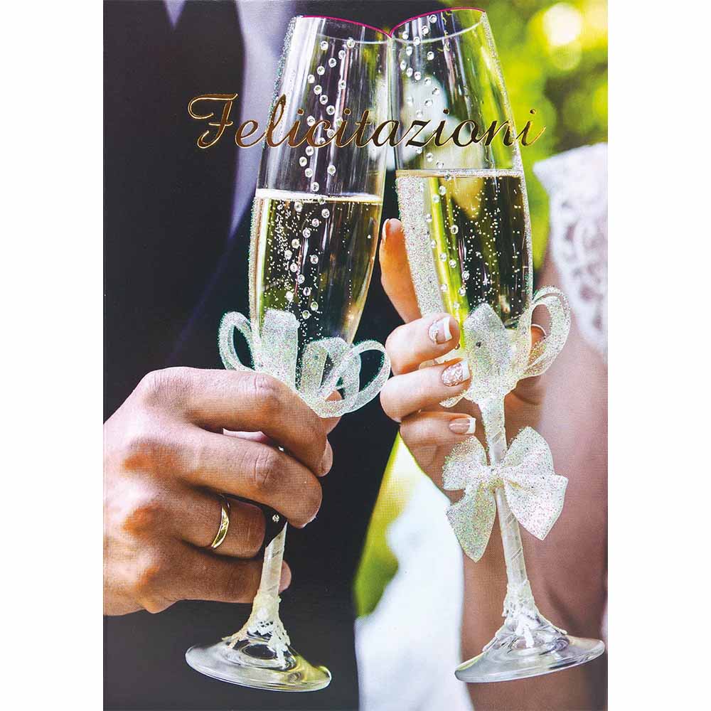 regalmente-biglietto-matrimonio-oro-glitter-espositore-48-pezzi image 4