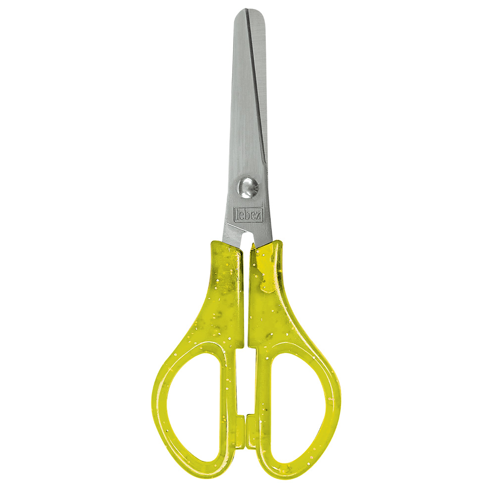 lebez-forbici-glitter-13-5-cm-lama-inox image 3