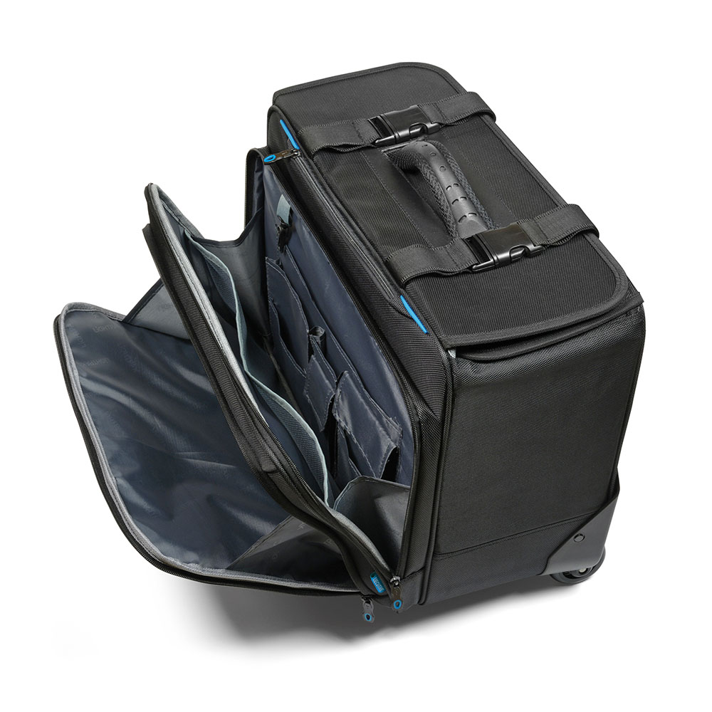 lebez-blue-tech-trolley-in-tessuto-46-x-40-x-26-cm image 2