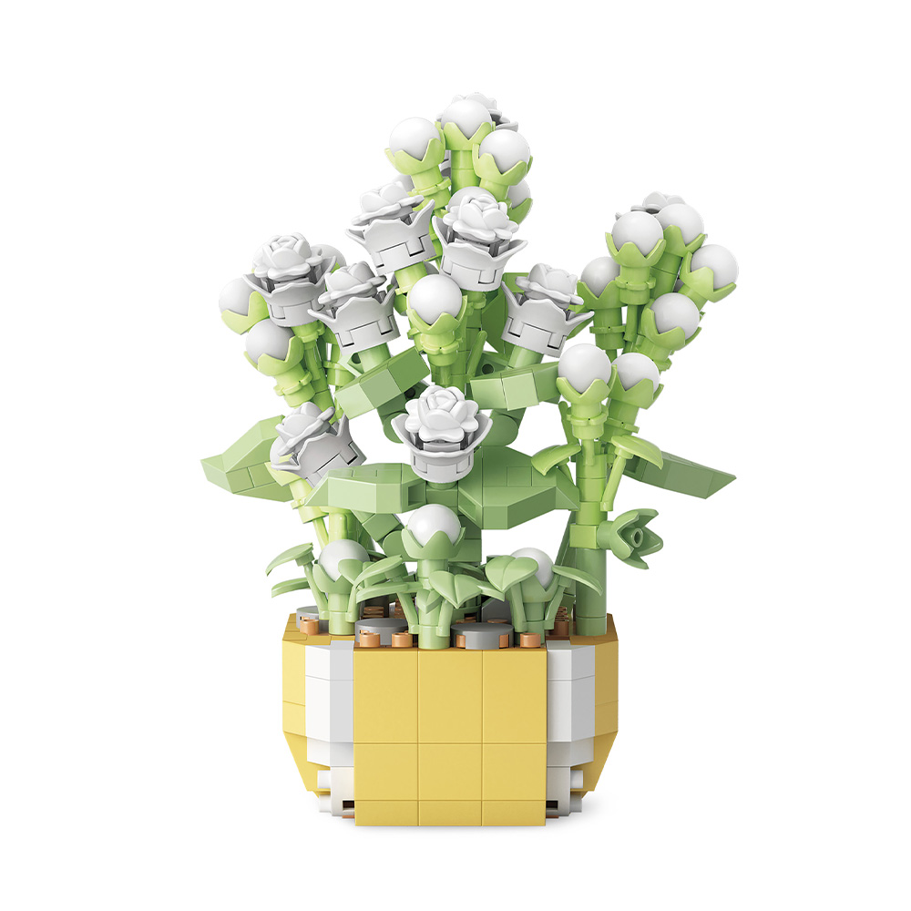 lebez-garden-mini-bricks-display-12-set-4-soggetti image 7