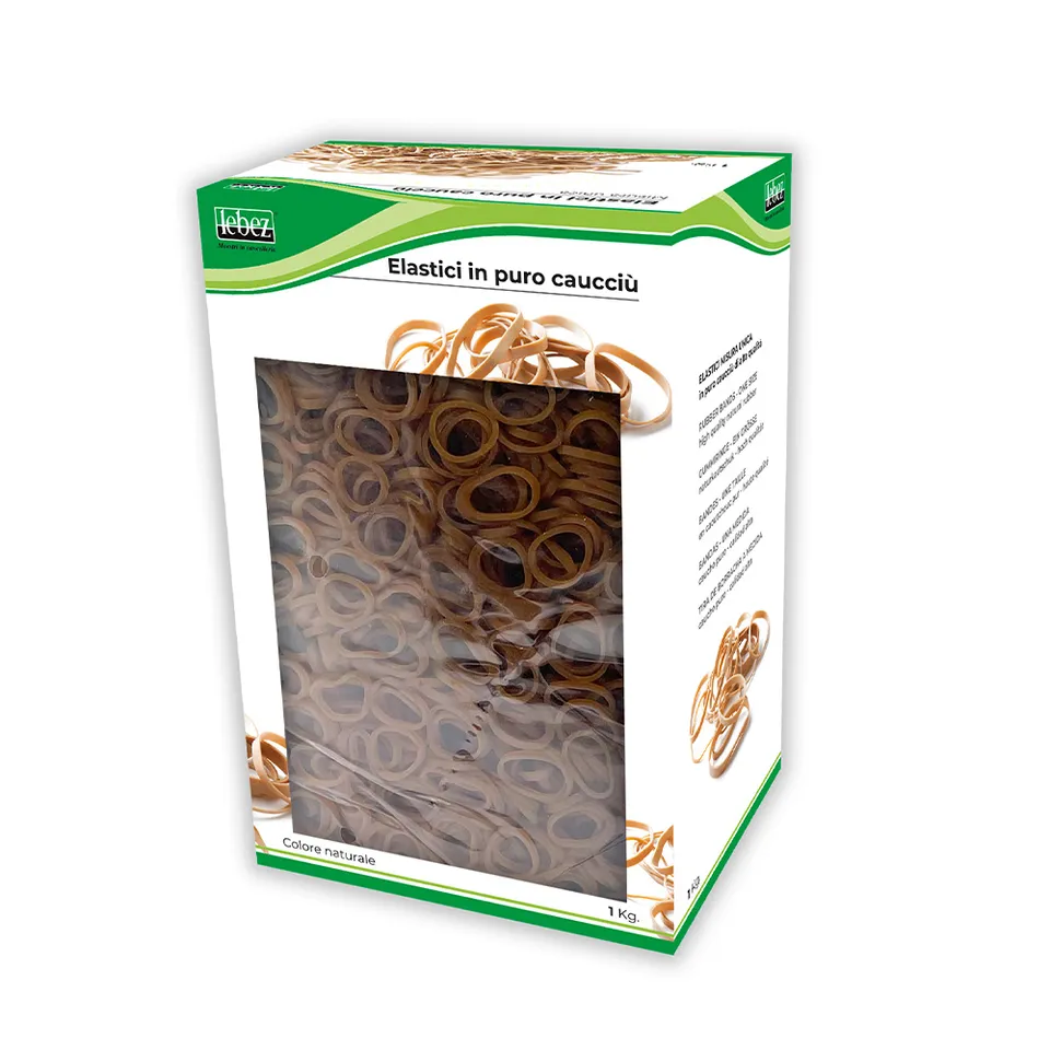 lebez-elastici-in-gomma-naturale-150-mm-box-1-kg image 1