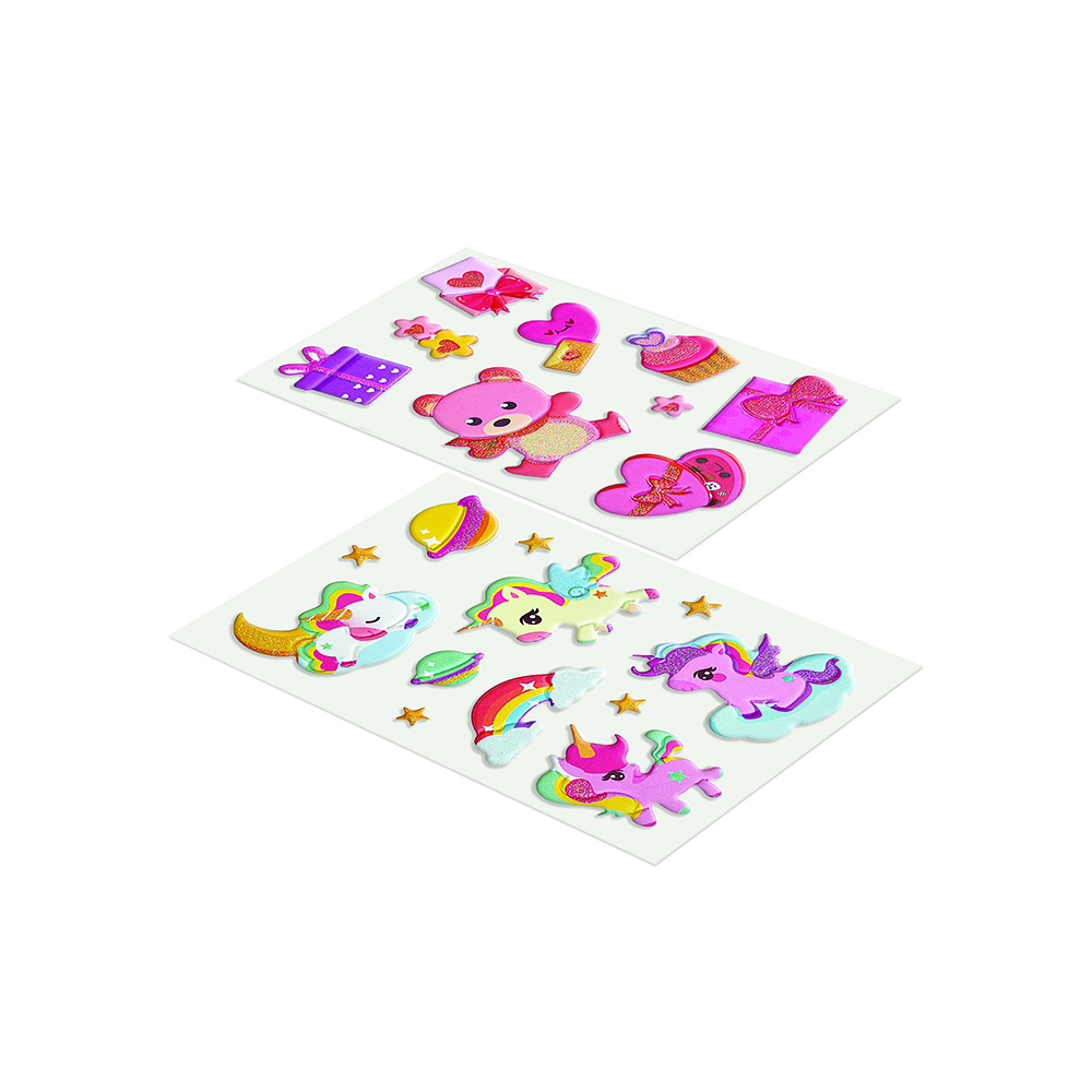 lebez-espositore-stickers-fantasy-48-buste-adesivi-gommati-3d image 8