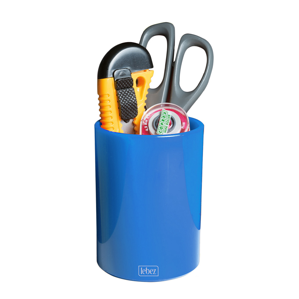 lebez-portapenne-a-bicchiere-abs-7-5-cm-x-11-cm image 2
