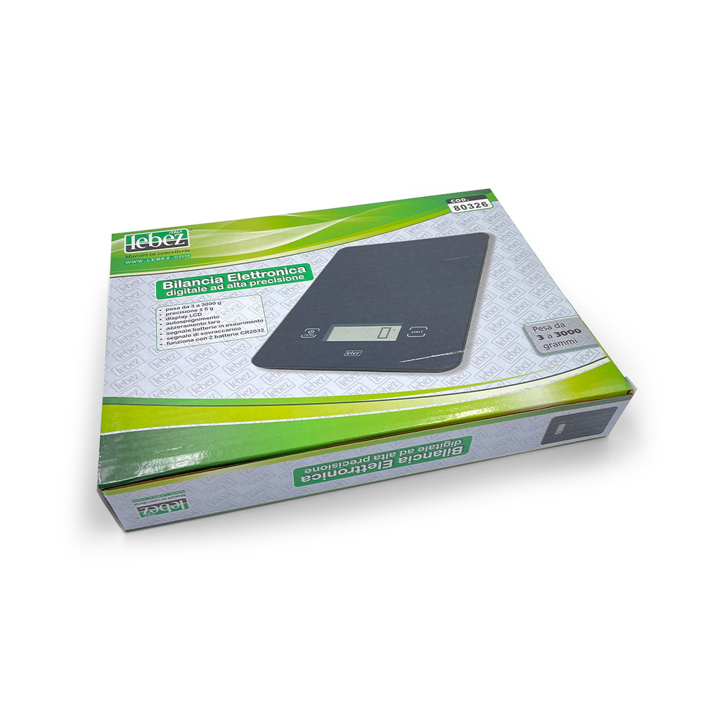 lebez-bilancia-elettronica-digitale-slim-lcd-3-kg image 2