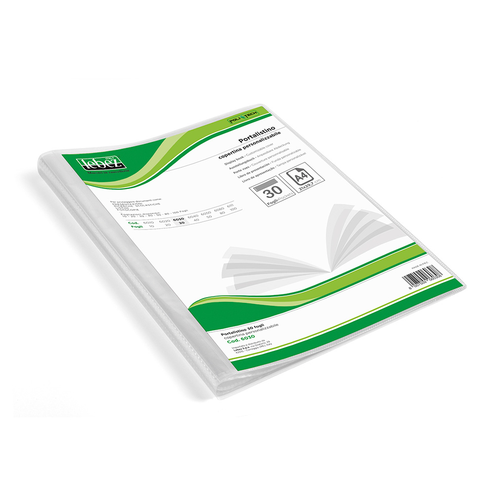 lebez-display-book-a4-100-buste-smooth-finish image 3