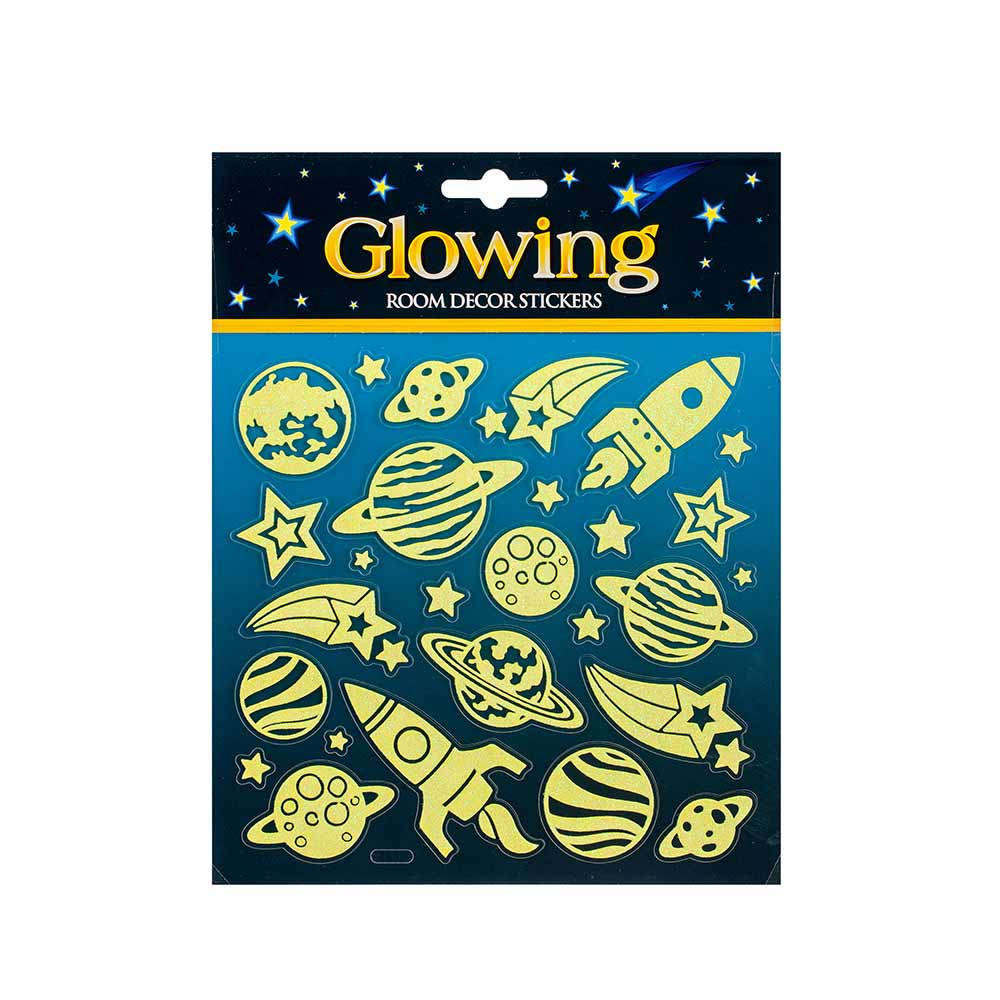 lebez-decorazioni-adesive-glitter-fluo-2-soggetti image 2