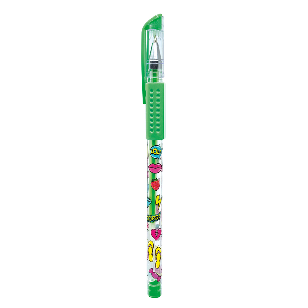 lebez-penne-gel-glitter-profumate-6-pezzi image 2